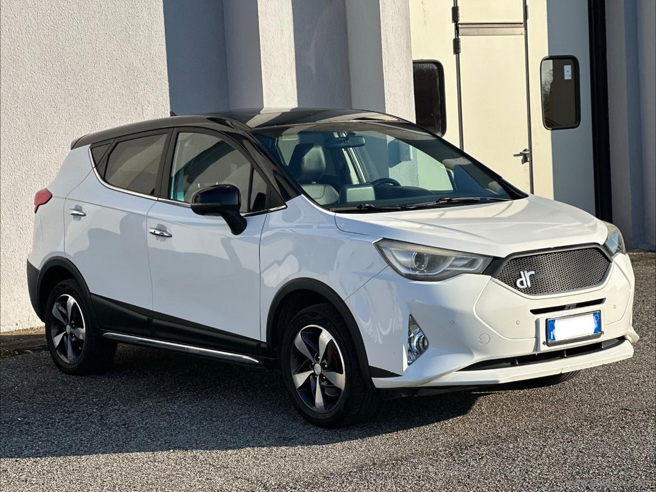 DR MOTOR dr4 Sport 1.6 Bi-Fuel GPL