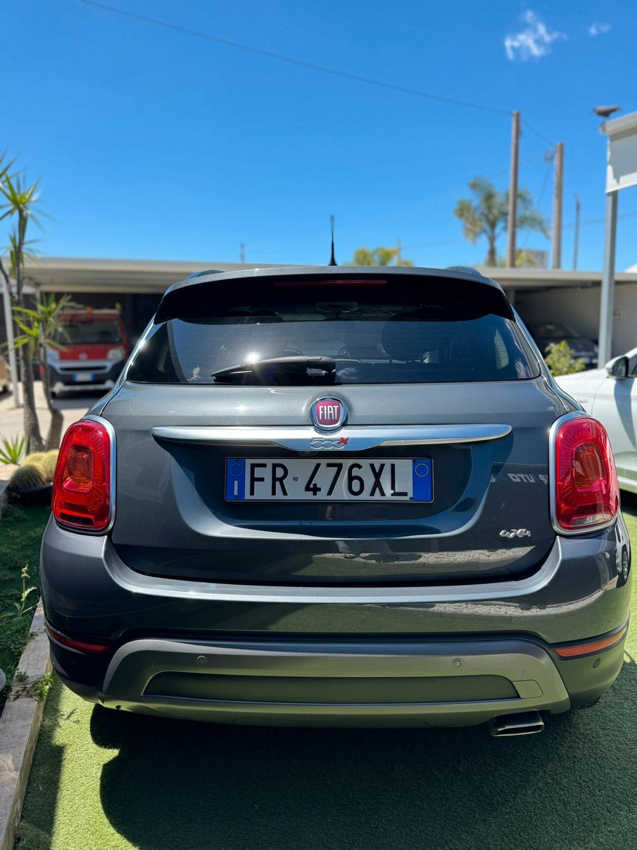 Fiat 500X 2.0 MultiJet 140 CV 4x4 City Cross