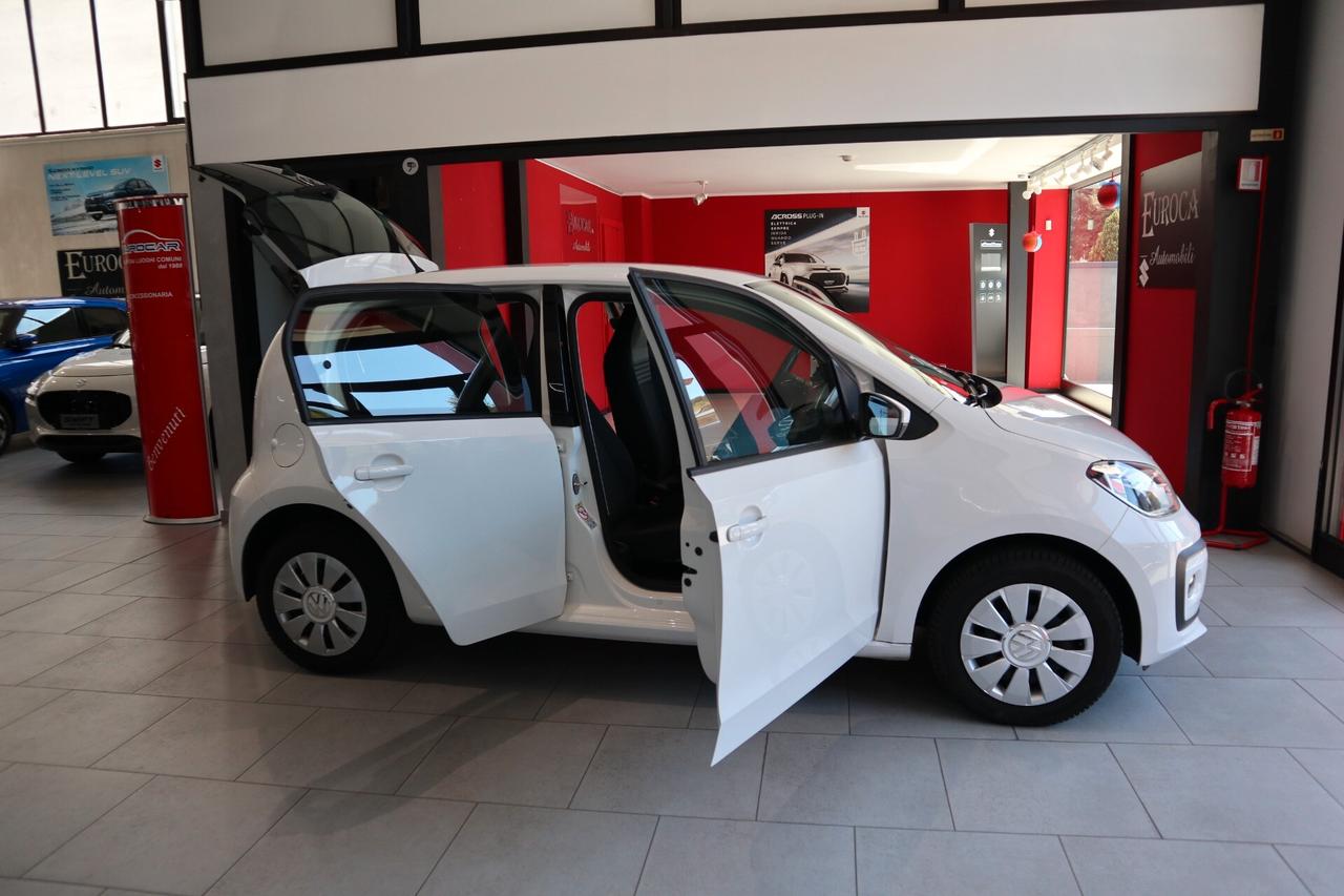 Volkswagen UP 1.0 5P High UP! BMT