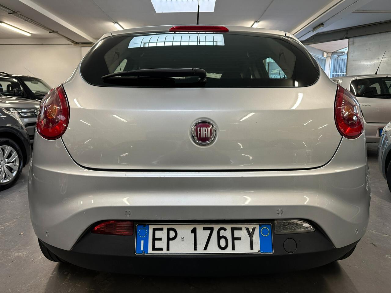 Fiat Bravo 1.6 MJT 120 CV DPF Street