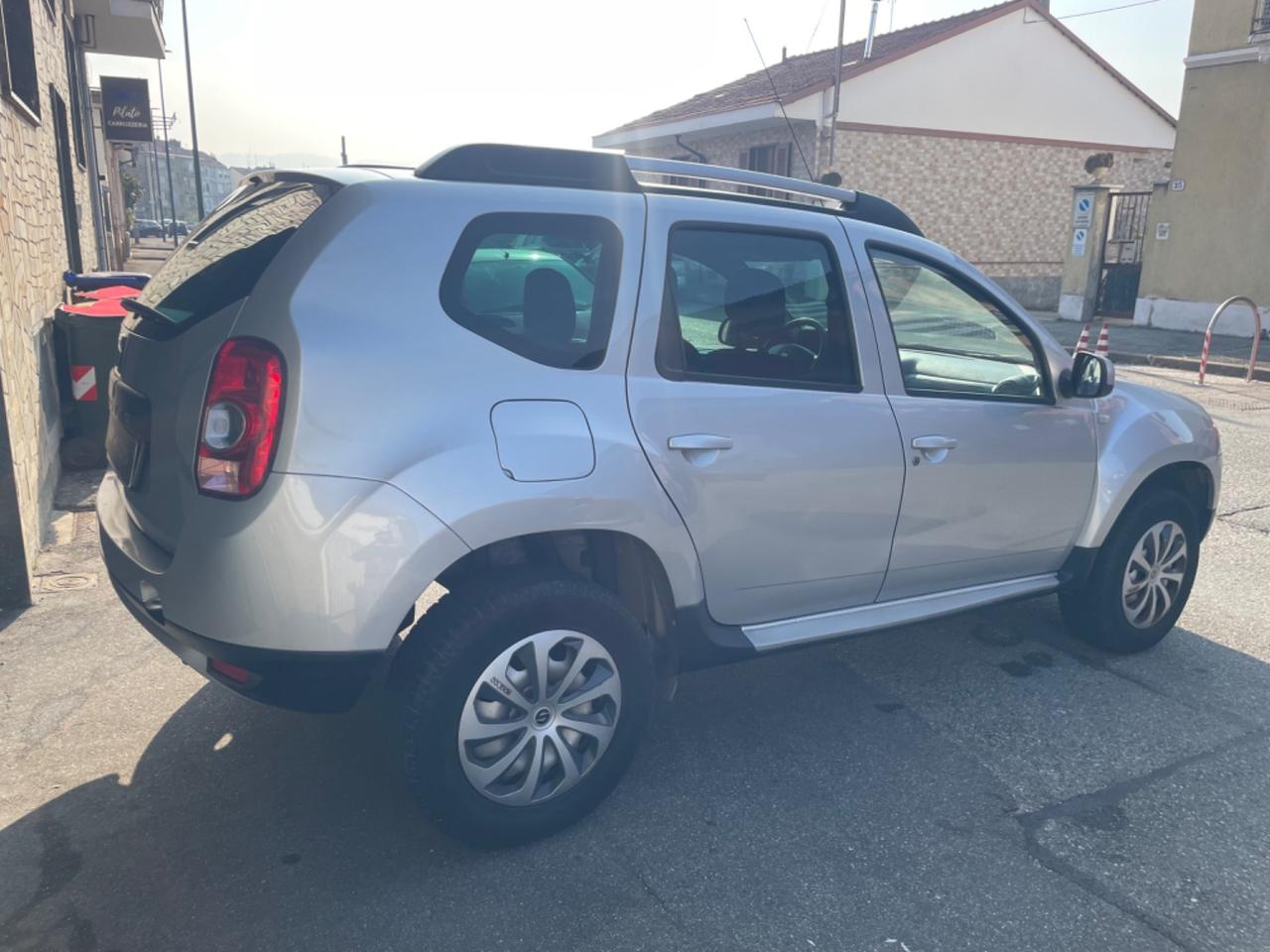 Dacia Duster 1.6 110CV 4x2 Ambiance KM 72000