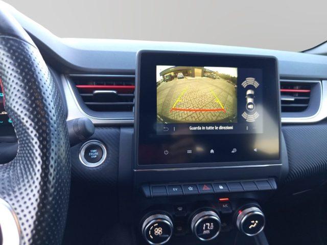 RENAULT Captur Full Hybrid E-Tech 145 CV RS Line