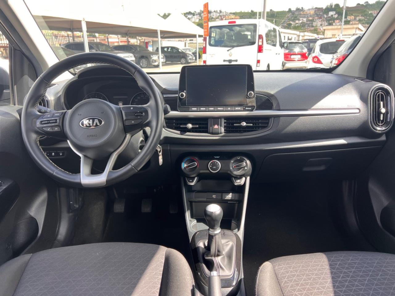 Kia Picanto 1.0 12V 5 porte X Line