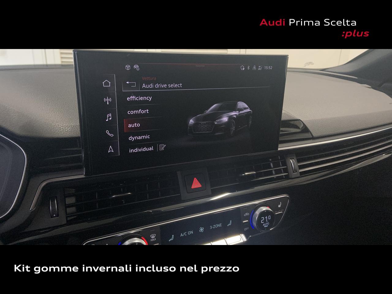 Audi A5 sportback 40 2.0 tdi mhev s line edition 204cv s-tronic