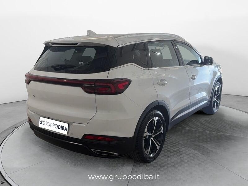 DR AUTOMOBILES DR 6.0 1.5 turbo Gpl 149cv cvt