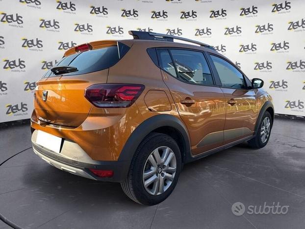 Dacia Sandero Stepway 1.0 TCe 100 CV ECO-G Co...