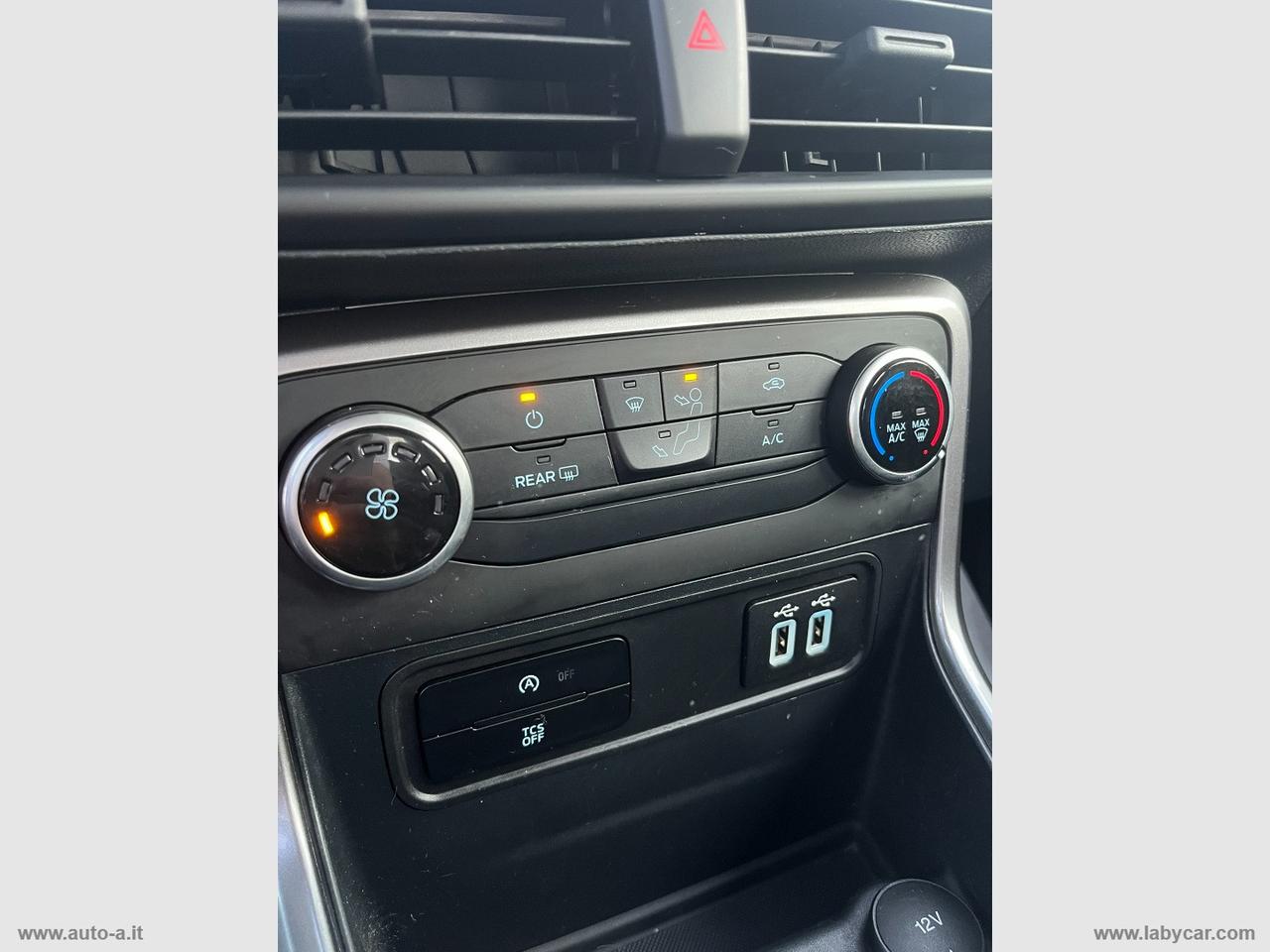 FORD EcoSport 1.5 Ecoblue 95 CV S&S Titanium