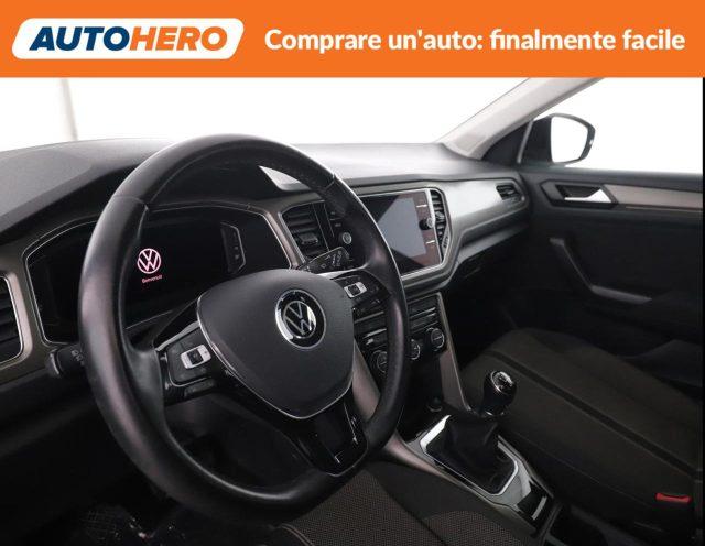 VOLKSWAGEN T-Roc 1.0 TSI Style BlueMotion Technology