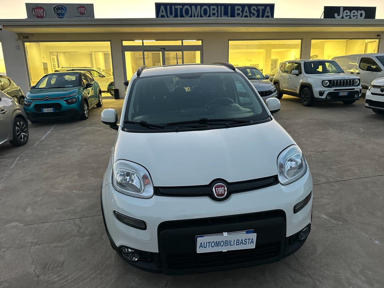 Fiat Panda 1.0 FireFly S&S Hybrid City Life "Km 51.000"