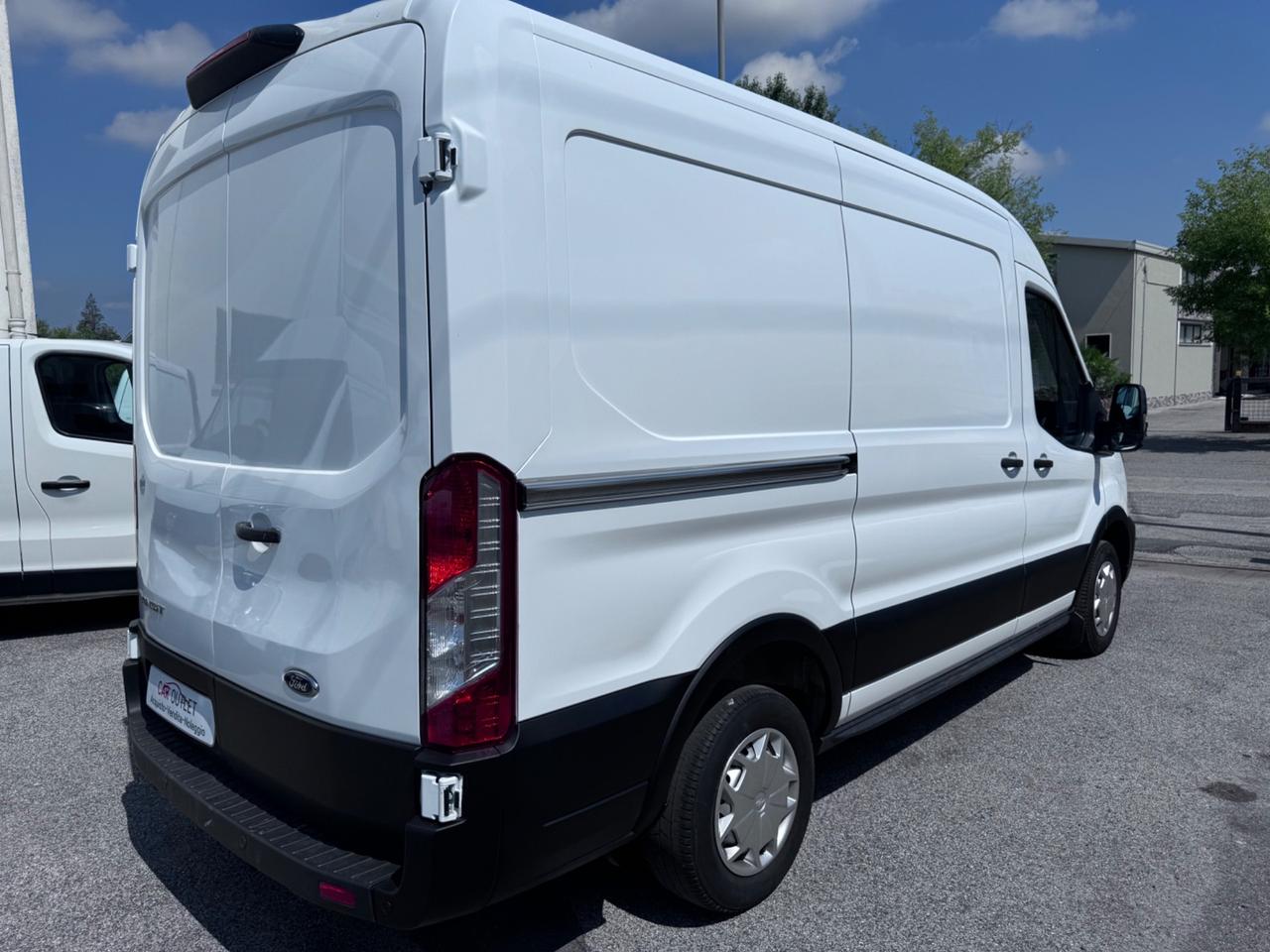 Ford Transit 290 2.0TDCi EcoBlue MHEV 130CV PM-TM Furgone