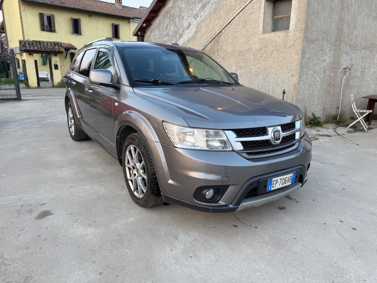 Fiat Freemont 2.0 Multijet Lounge 4WD automatica – 7 posti – full optional