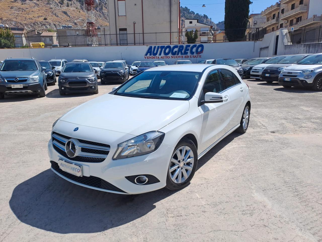 Mercedes-benz A 180 CDI Premium