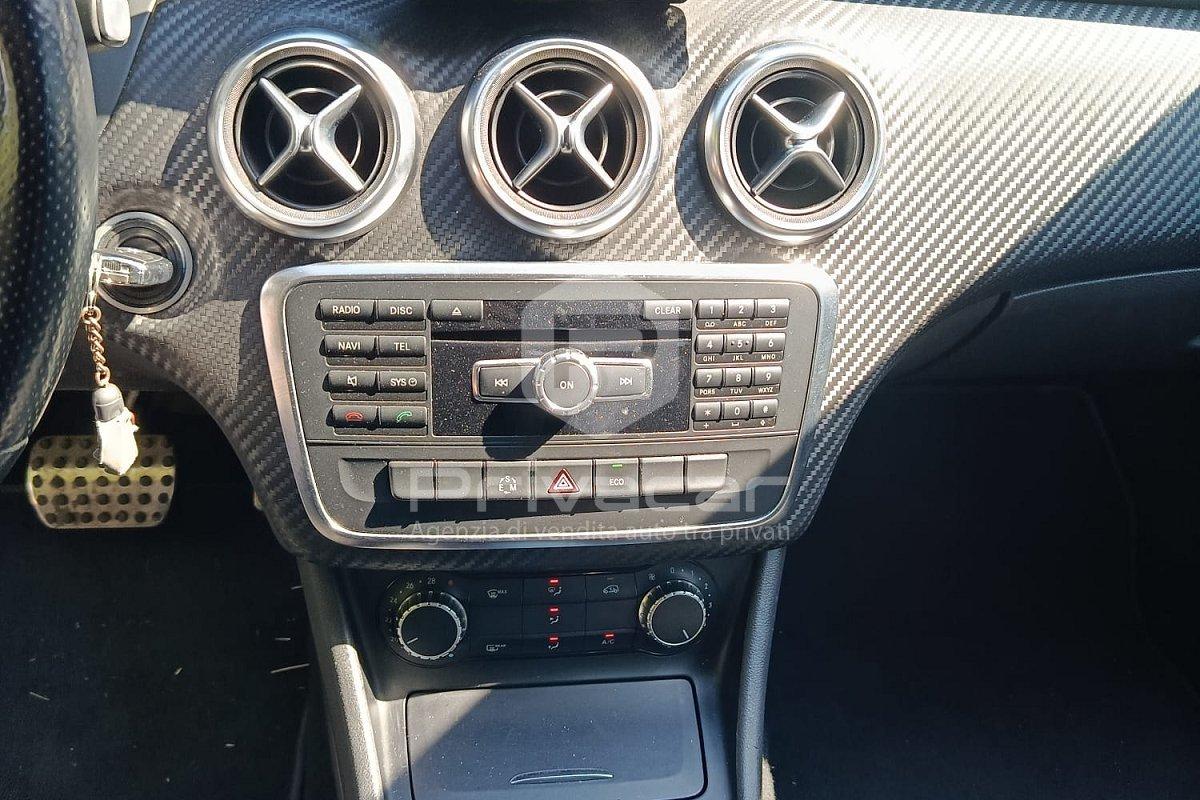 MERCEDES A 180 CDI Automatic Premium