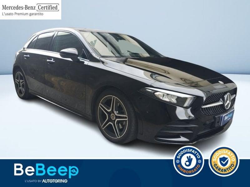 Mercedes-Benz Classe A A 200 D PREMIUM AUTO