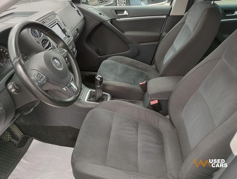 Volkswagen Tiguan 2.0 TDI 140 CV 4motion Track & Field