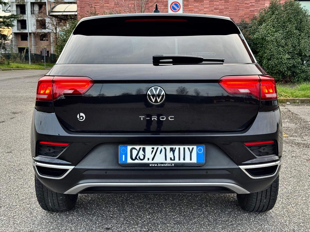 Volkswagen T-Roc 1.5 TSI ACT DSG Sport BlueMotion 2021