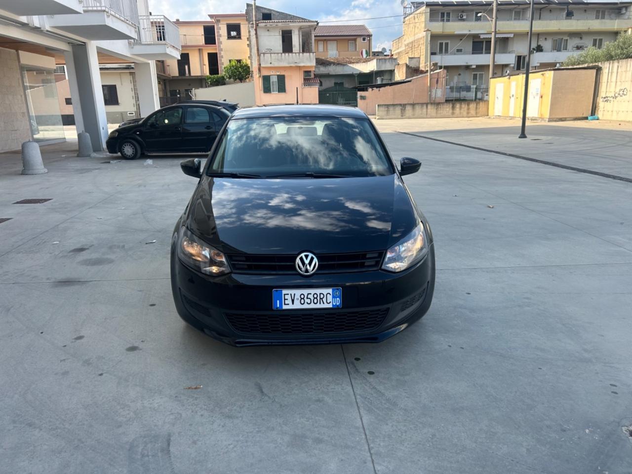 Volkswagen Polo 1.2 5 porte Trendline