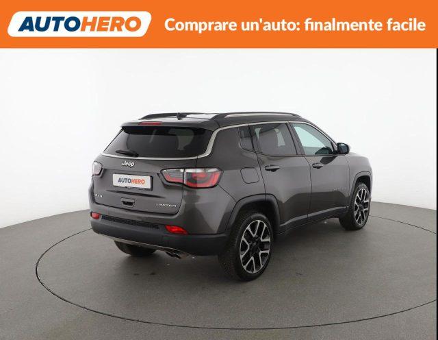 JEEP Compass 2.0 Multijet II aut. 4WD Limited