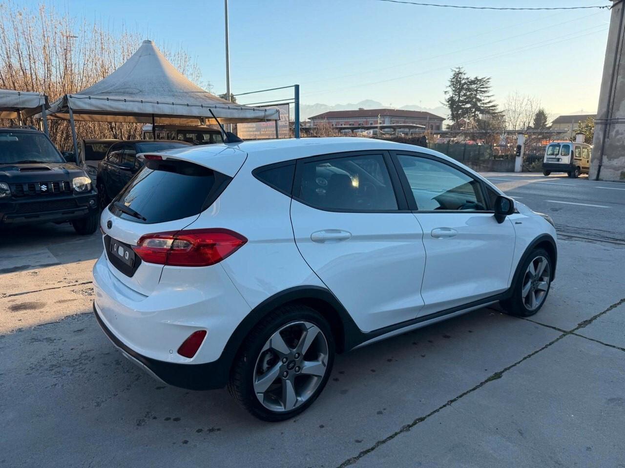 Ford Fiesta Active 1.0 Ecoboost 140 CV Start&Stop