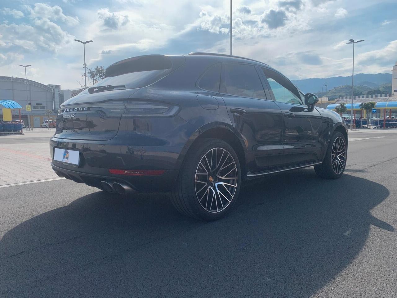 Porsche Macan 3.0 S
