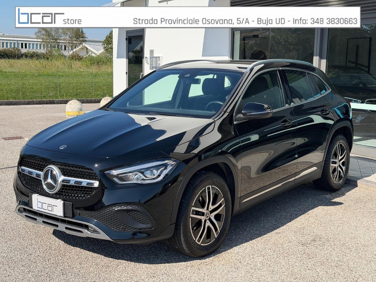 Mercedes-benz GLA 200 d Automatic Executive