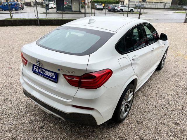 BMW X4 xDrive30dA 249CV Msport *ANTIFURTO*