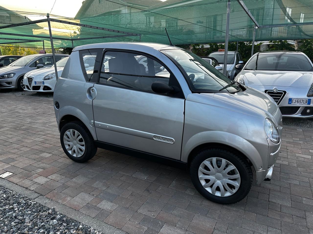 Aixam Crossline 400 Pack D