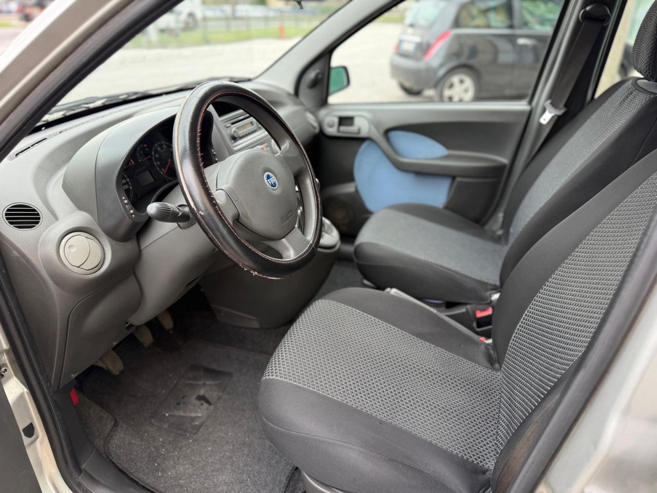 Fiat Panda 1.3 MJT 4x4