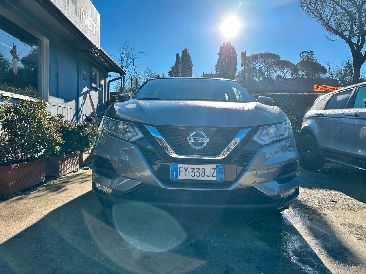 Nissan Qashqai 1.5 dCi 115 CV Business