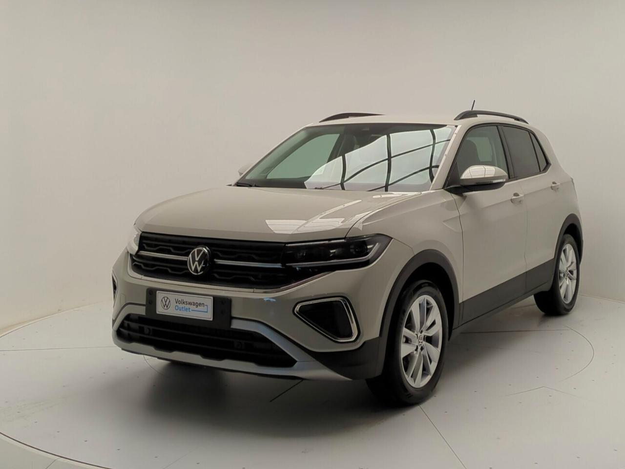 Volkswagen T-Cross 1.0 TSI 115 CV Edition Plus