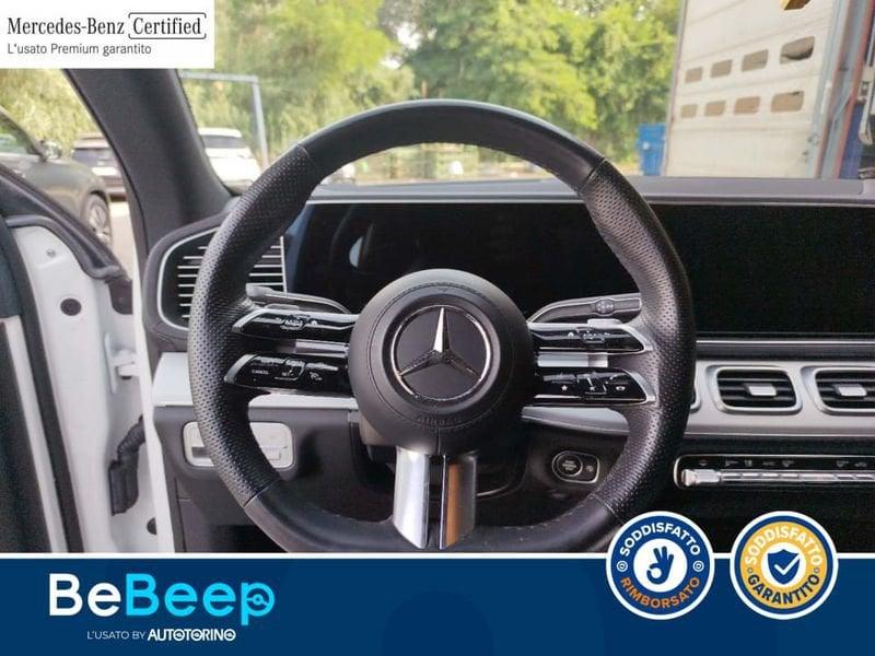 Mercedes-Benz GLE Coupé GLE COUPE 300 D AMG LINE PREMIUM 4MATIC AUTO