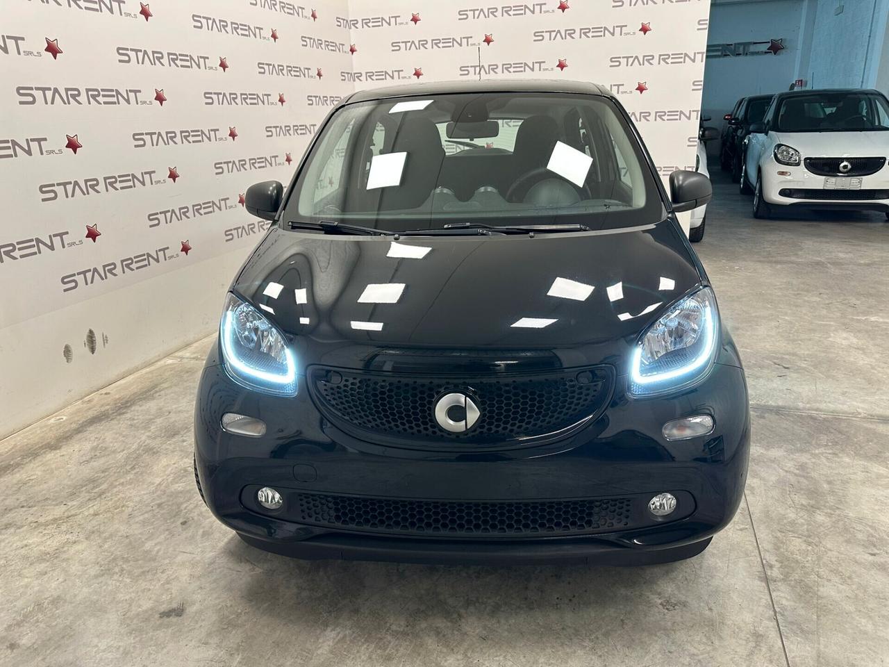 Smart ForFour 70 1.0 Passion