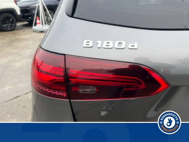 Mercedes-Benz Classe B 180d Automatic Advanced Progressive