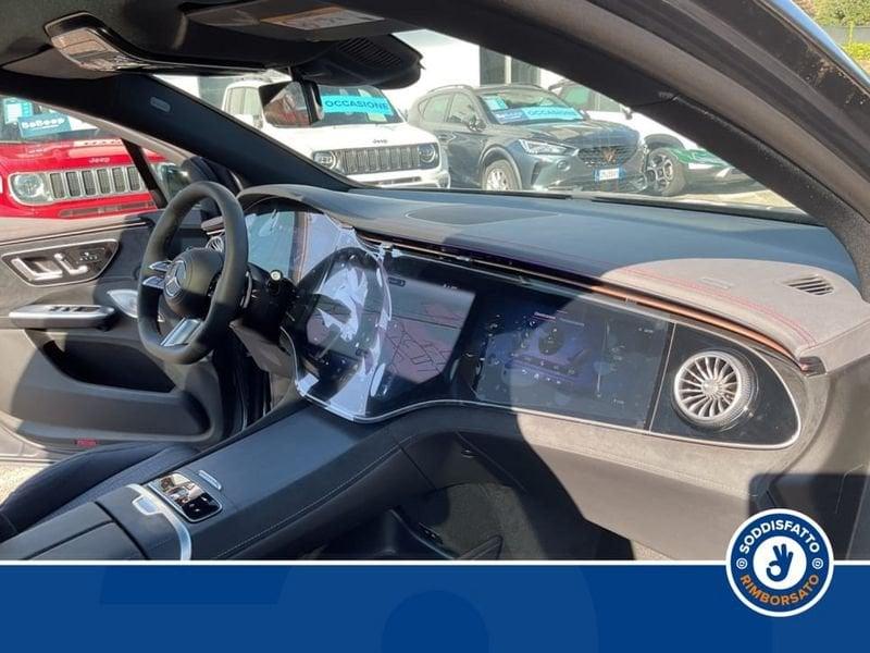 Mercedes-Benz EQE SUV EQE 350 4Matic SUV AMG Line Premium Extra