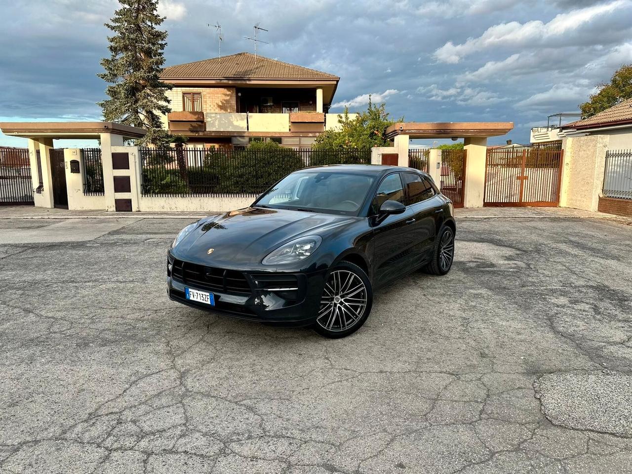 Porsche Macan 2.0