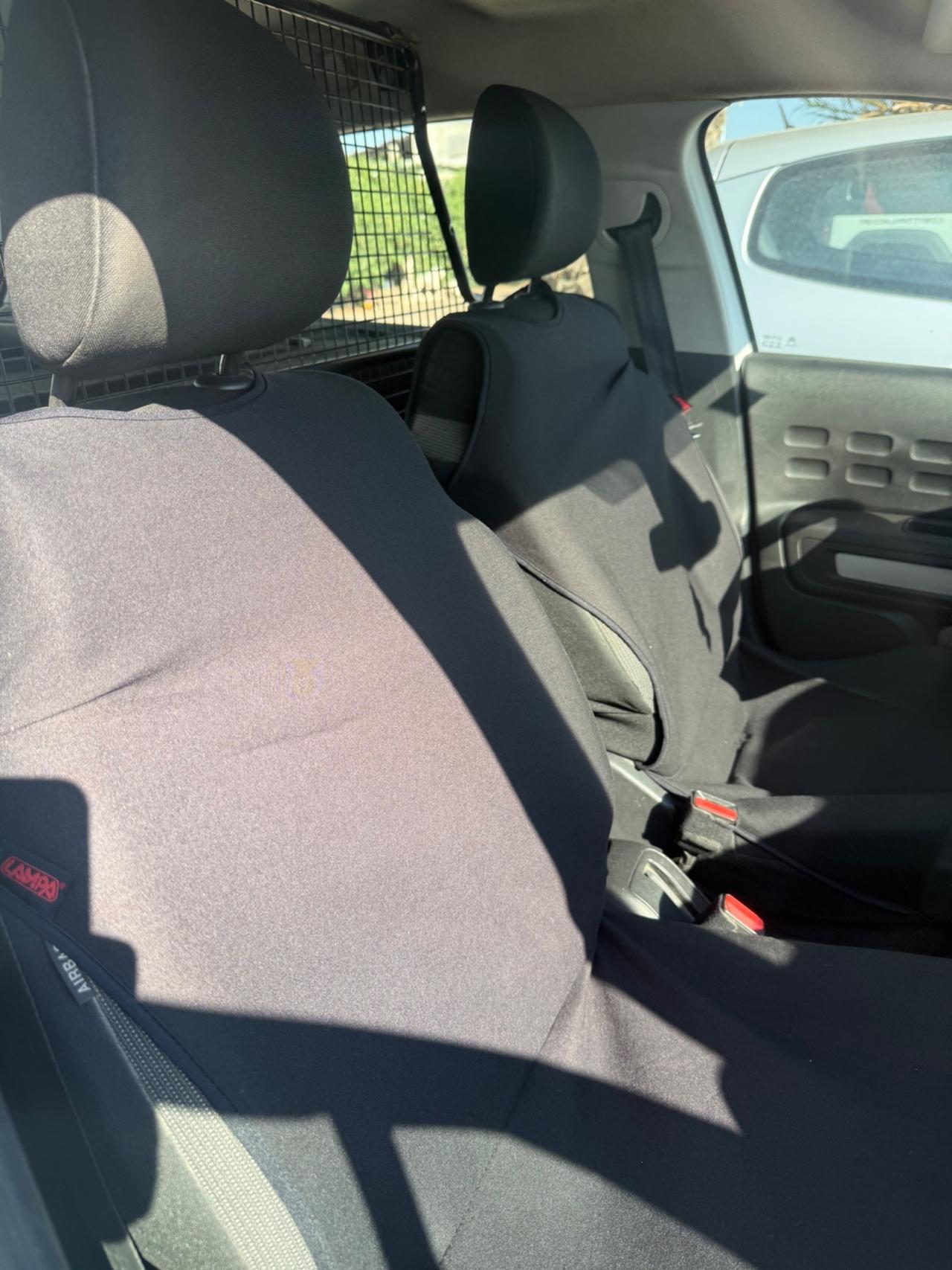 Citroen C3 diesel autocarro due posti fatturabile garanzia