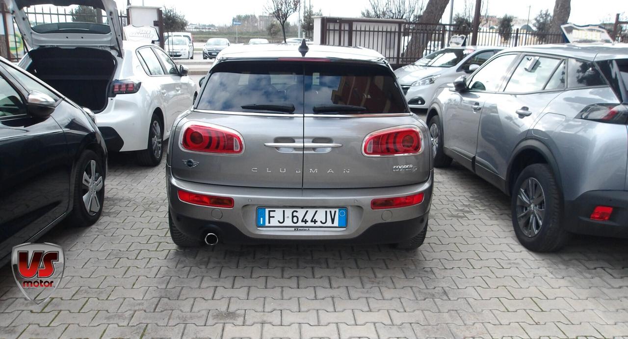 MINI CLUBMAN-AUTO-PREZZO PROMO!