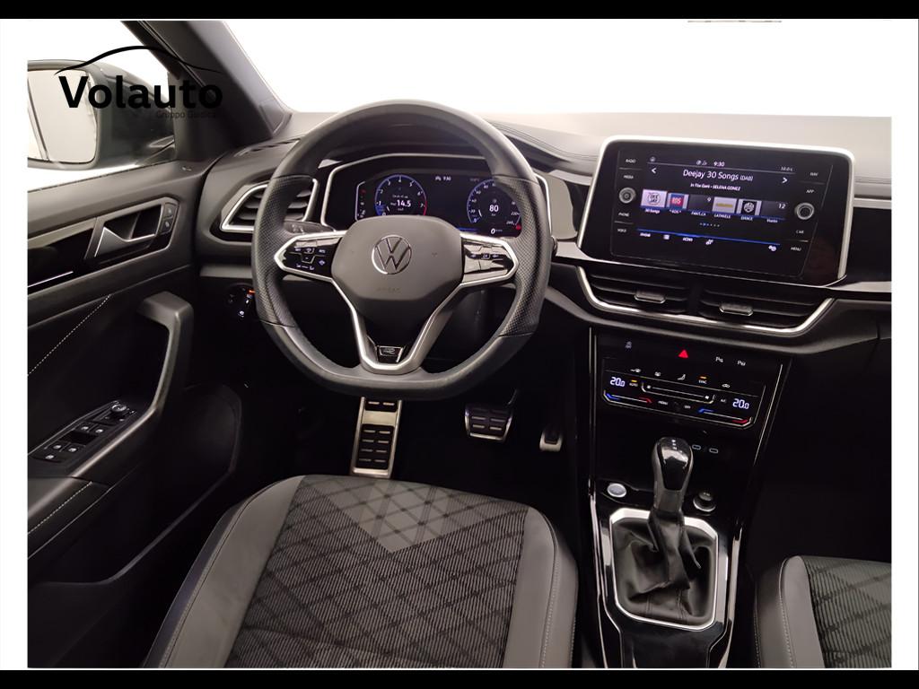 VOLKSWAGEN T-Roc I 2022 - T-Roc 1.5 tsi R-Line dsg