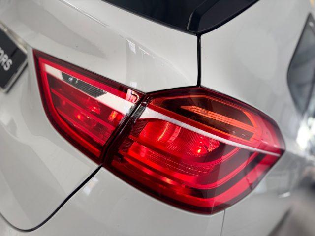 BMW 216 d Gran Tourer //7 POSTI//AUTOMATICO//PELLE//