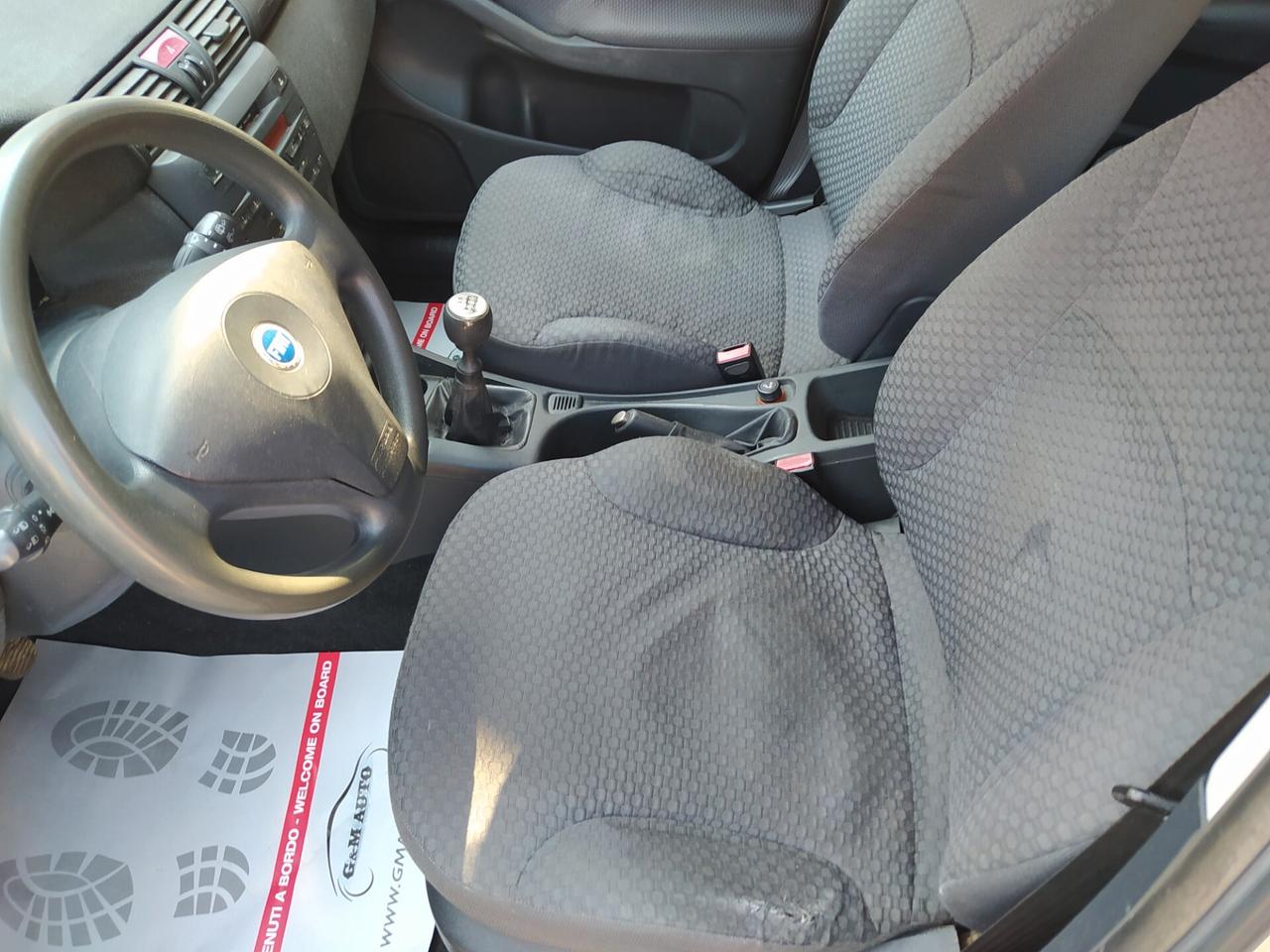 Fiat Stilo 1.2i 16V 5 porte Actual