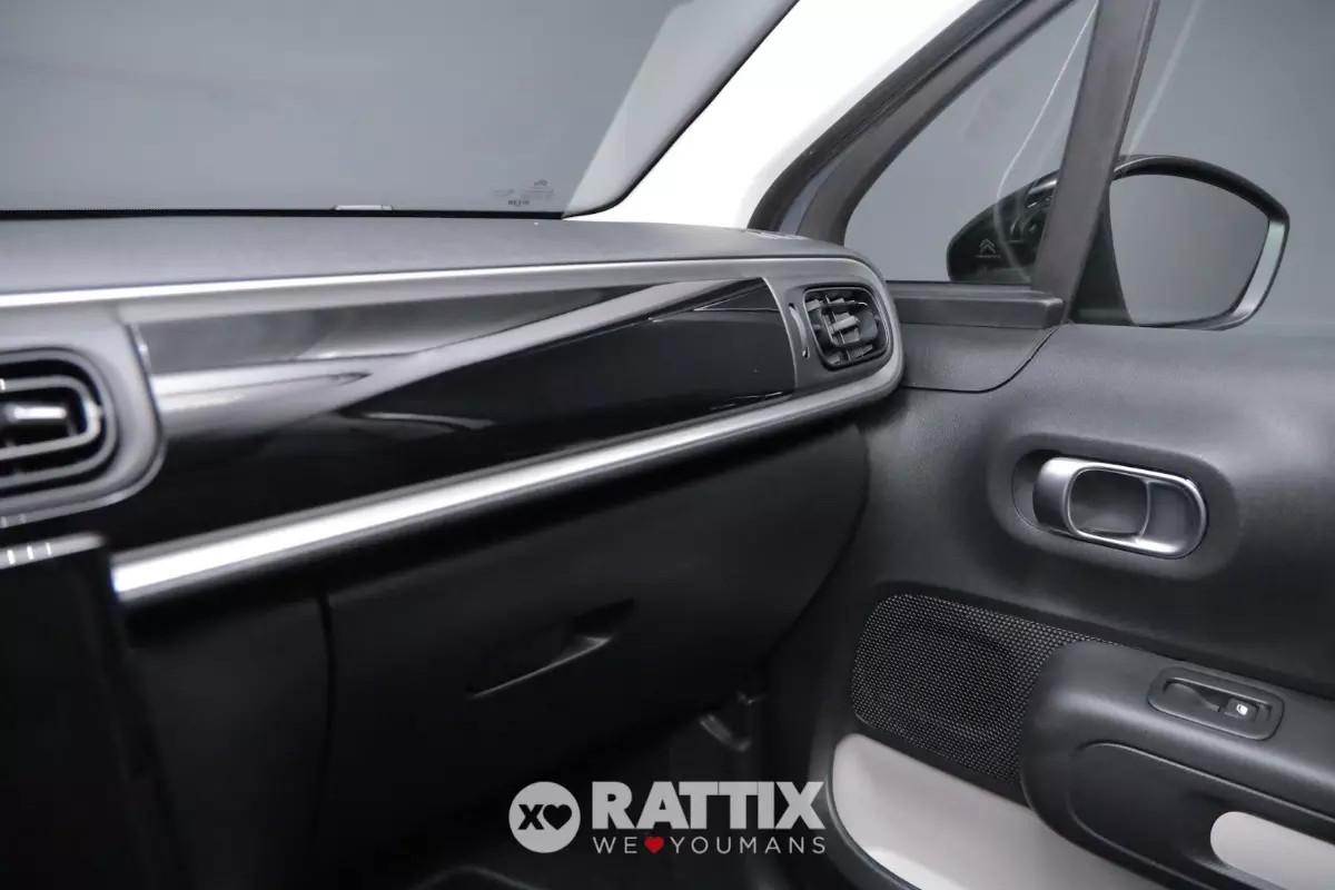 Citroen C3 1.2 Puretech 83CV Plus