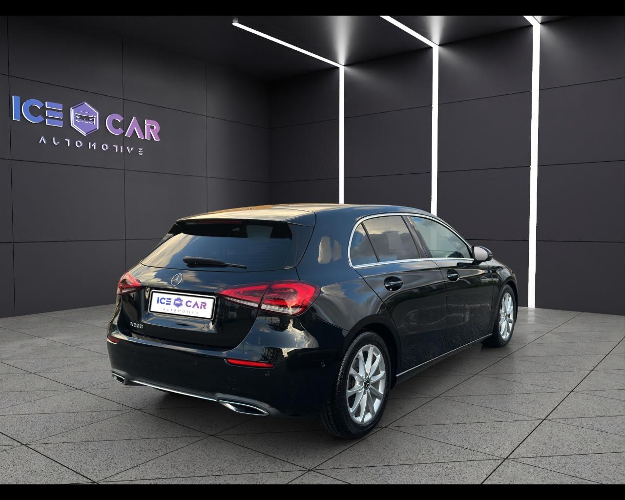 Mercedes-Benz Classe A (W177) - A 200 Automatic Sport