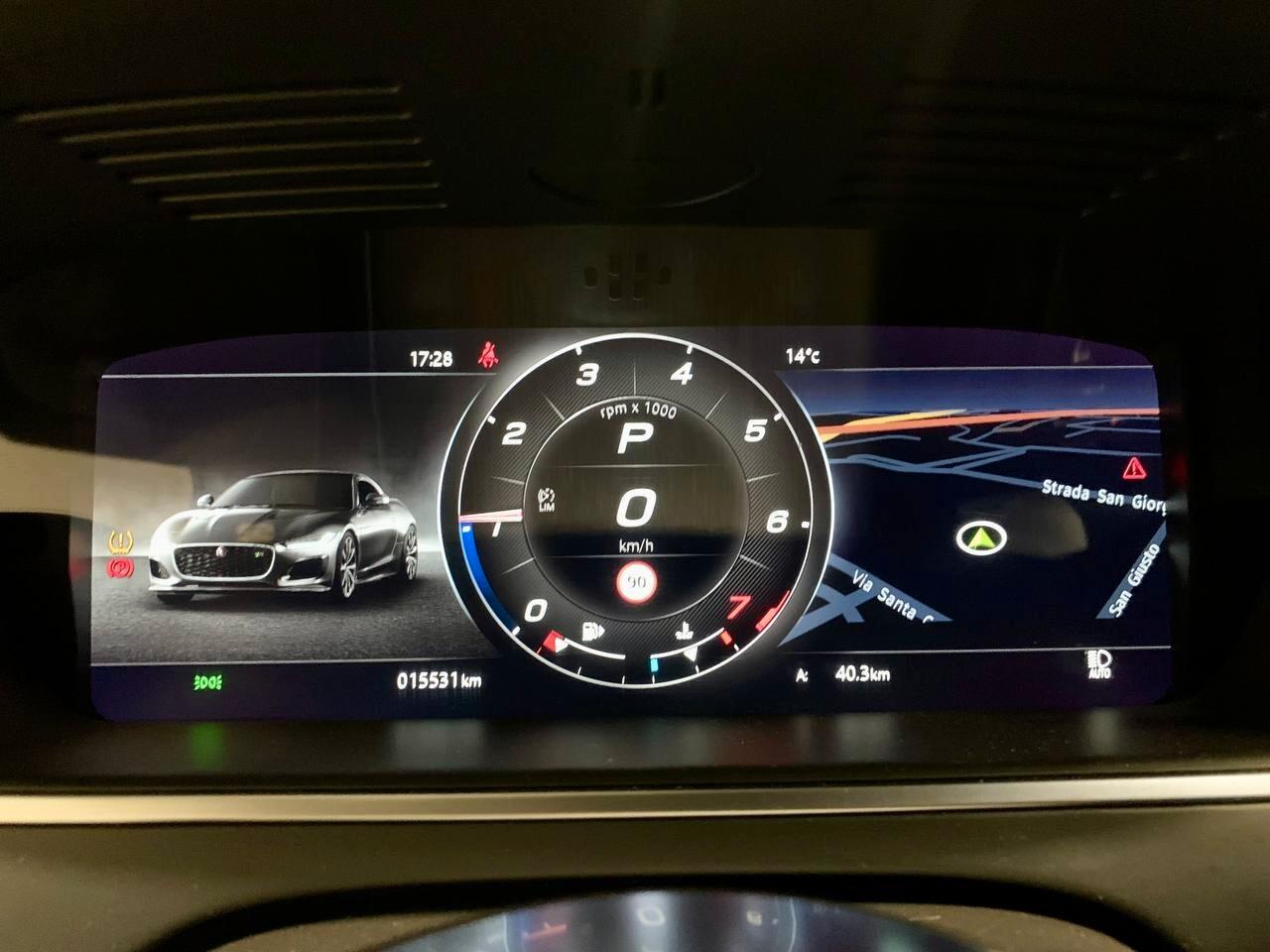 Jaguar F-Type 2.0 aut. Coupé R-Dynamic *PREZZO PROMO*