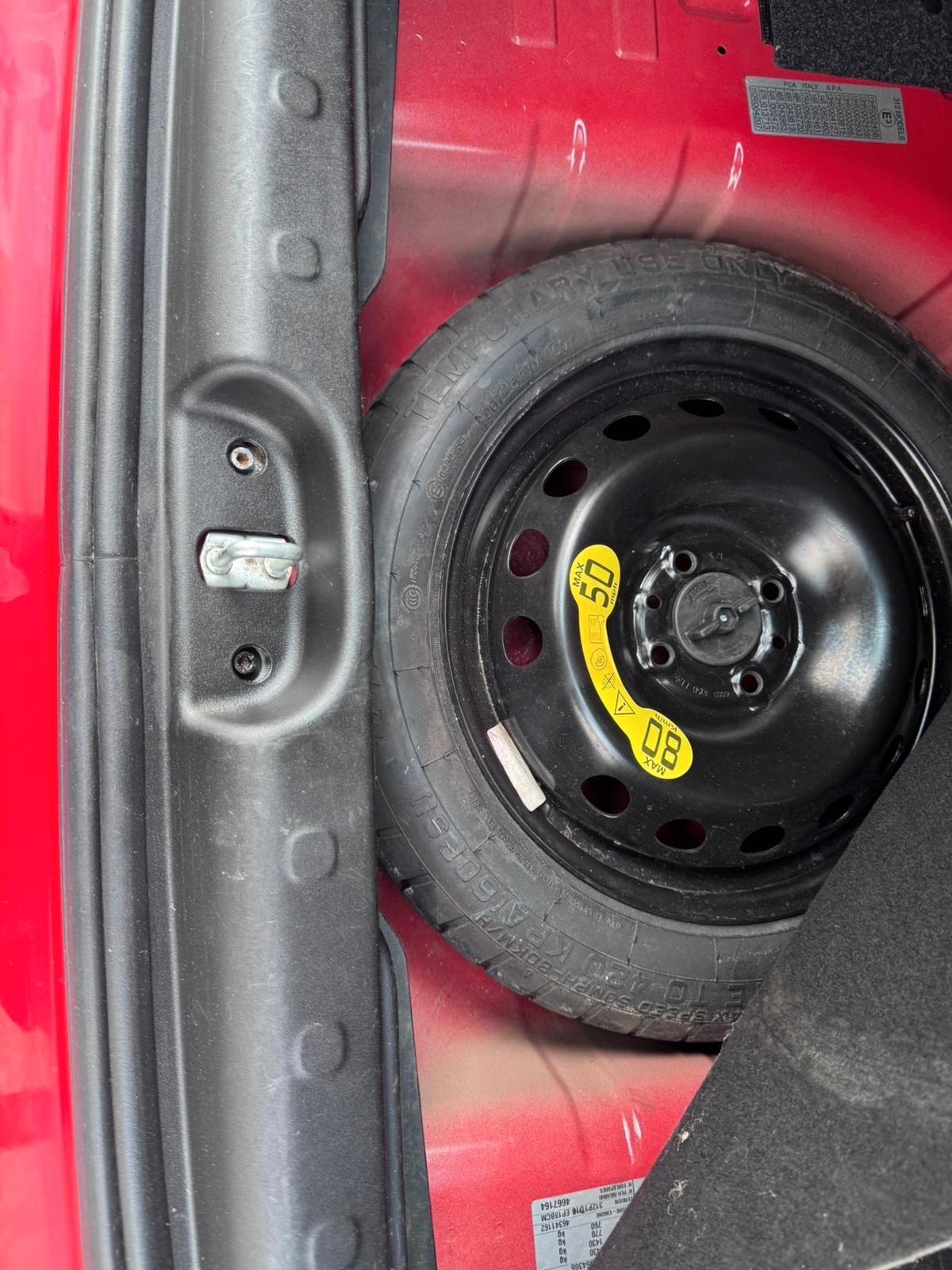 Fiat Panda Pandina 1.0 FireFly 65 CV Hybrid Cross