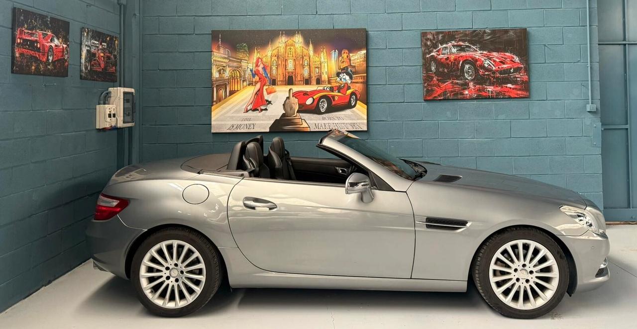 SLK 184CV PELLE TOTALE STUPENDA!