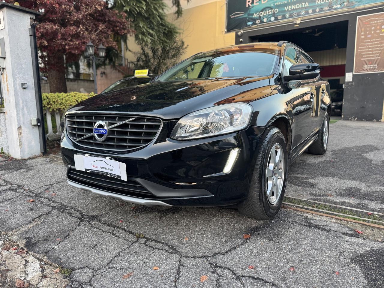 Volvo XC 60 XC60 D3 Geartronic Summum