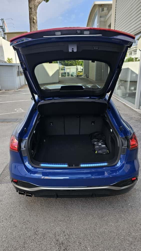 Audi Audi A5 Sedan TDI quattro 150 kW S tronic