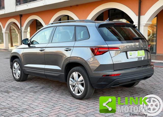 SKODA Karoq 1.0 TSI 110 CV Executive