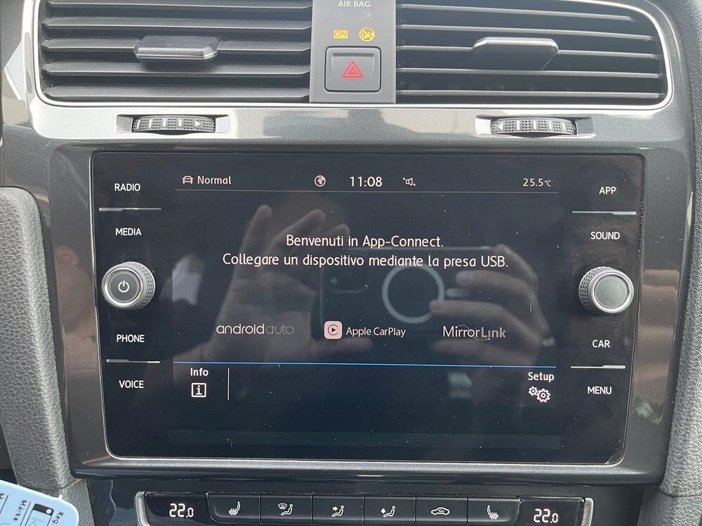 Volkswagen Golf Variant Alltrack 2.0 TDI 184CV DSG 4MOTION Exec. BMT
