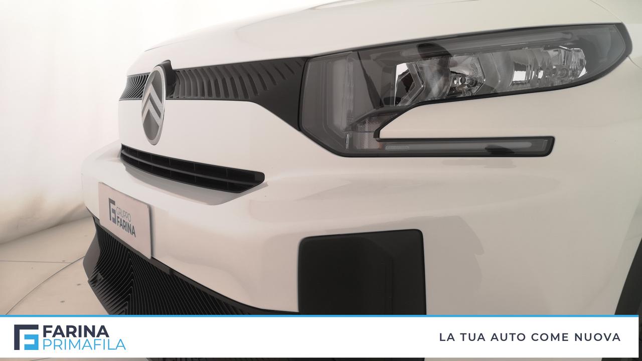 CITROEN Nuova C3 Aircross PureTech Turbo 100 MT6 - YOU